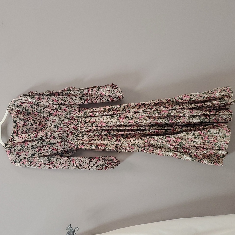 Elie Tahari sz small maxi